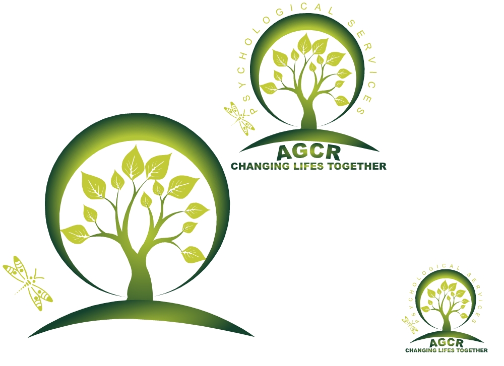 Logo Design by cocodesign for AGCR Psychological Services, LLC | Design #2028701