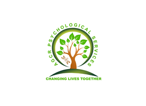 Logo Design by cocodesign for AGCR Psychological Services, LLC | Design: #2030179