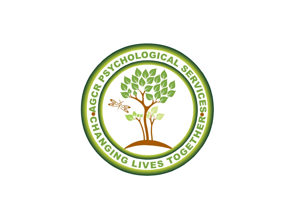 Diseño de Logo por cocodesign para AGCR Psychological Services, LLC | Diseño #2031296