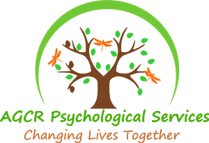 Logo Design by CookieJar99 for AGCR Psychological Services, LLC | Design: #2011624
