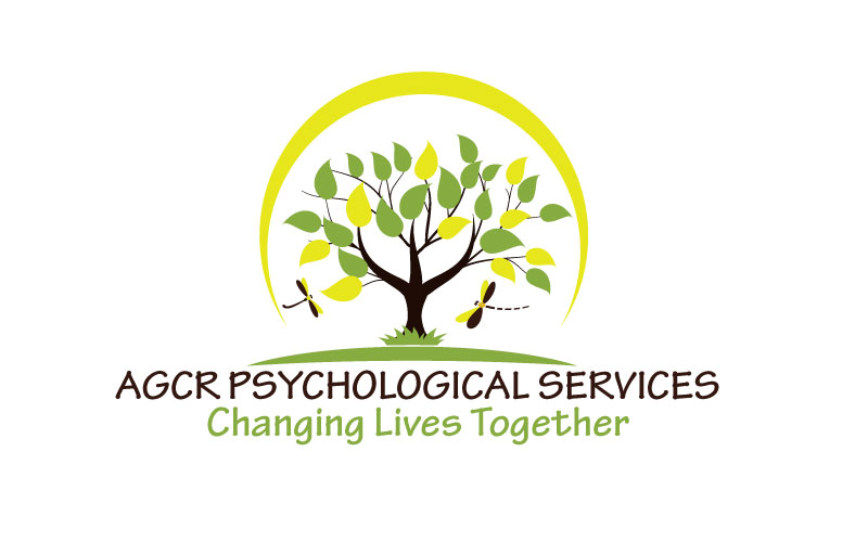 Logo Design by XZen for AGCR Psychological Services, LLC | Design #2052549
