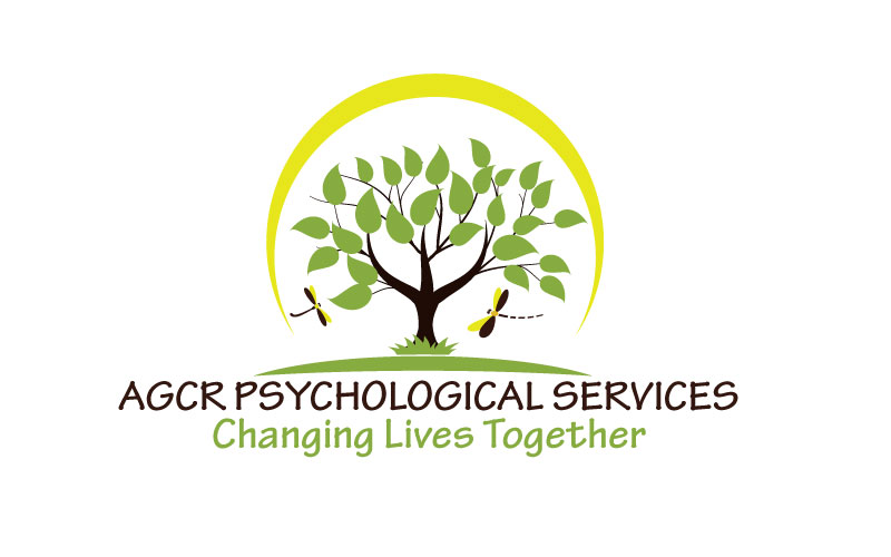 Logo Design by XZen for AGCR Psychological Services, LLC | Design #2052550