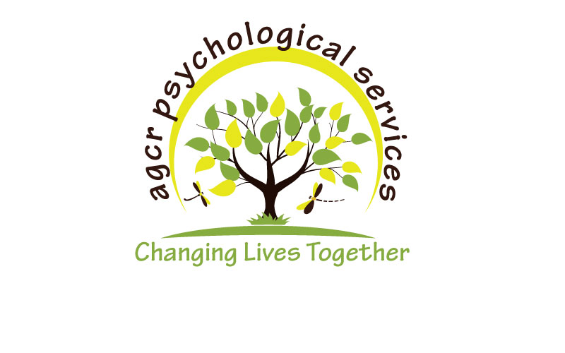 Logo Design by XZen for AGCR Psychological Services, LLC | Design #2052551