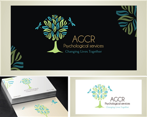 Logo Design by LIZZY LO for AGCR Psychological Services, LLC | Design: #2012543