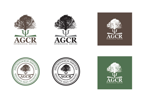 Diseño de Logo por hapiman para AGCR Psychological Services, LLC | Diseño #2003665
