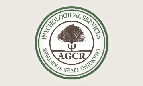 Logo Design by hapiman for AGCR Psychological Services, LLC | Design #2003677