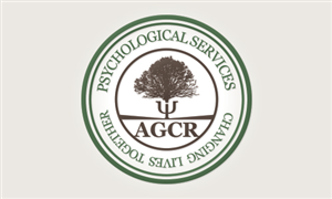 Logo Design by hapiman for AGCR Psychological Services, LLC | Design: #2003677