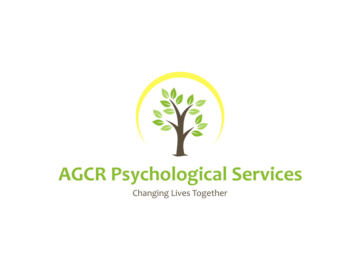 Logo Design by R16 for AGCR Psychological Services, LLC | Design #2000109