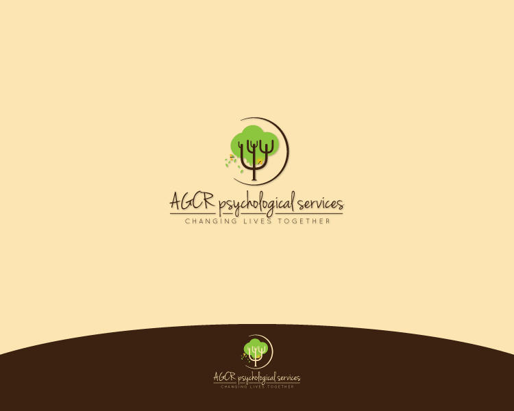Logo Design by MrBranding for AGCR Psychological Services, LLC | Design #1991666