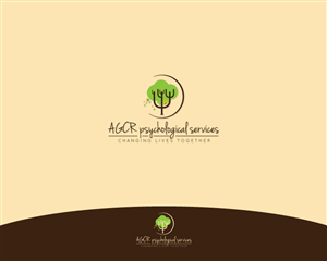 Logo Design by MrBranding for AGCR Psychological Services, LLC | Design: #1991666