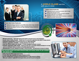 Brochure Design by Lou.Rili for Initium Novum Management | Design: #2003760