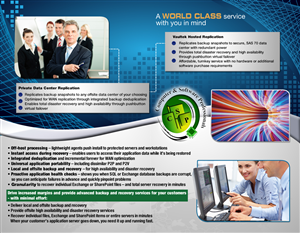 Brochure Design by Lou.Rili for Initium Novum Management | Design: #2005013