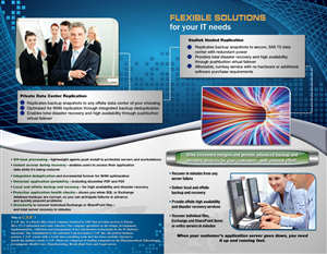 Brochure Design by Lou.Rili for Initium Novum Management | Design: #2018630
