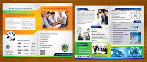 CSP - Brochure Design Project | Brochure Design by Sbss