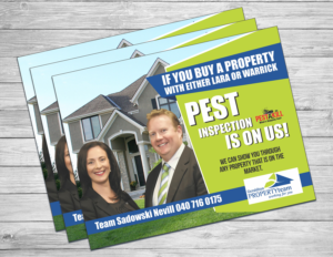 Postcard Design by Davud for this project | Design: #8463670