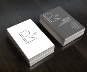 Logo Design by see why for Rich Linings | Design: #8476720