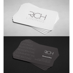 Logo Design by see why for Rich Linings | Design: #9167838