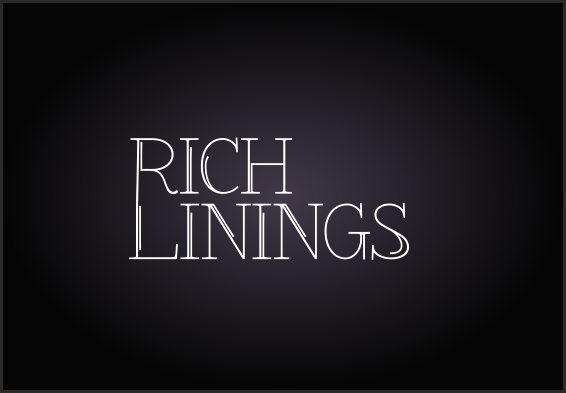 Logo Design by ciolena for Rich Linings | Design #9198218