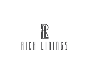 Logo Design by Alien Cookie for Rich Linings | Design: #8511231