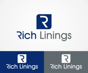 Logo Design by JesPixel for Rich Linings | Design: #8521283