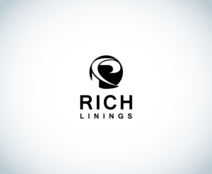 Logo Design by ubaid2792 for Rich Linings | Design: #9169409
