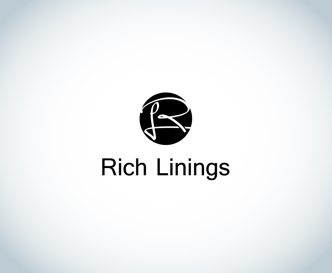Logo Design by ubaid2792 for Rich Linings | Design #9169573