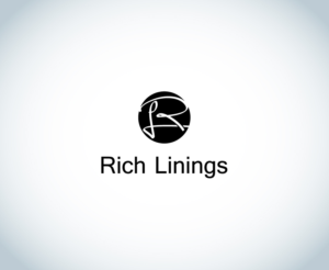 Logo Design by ubaid2792 for Rich Linings | Design: #9169573