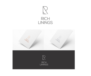 Logo Design by IF for Rich Linings | Design: #9191683
