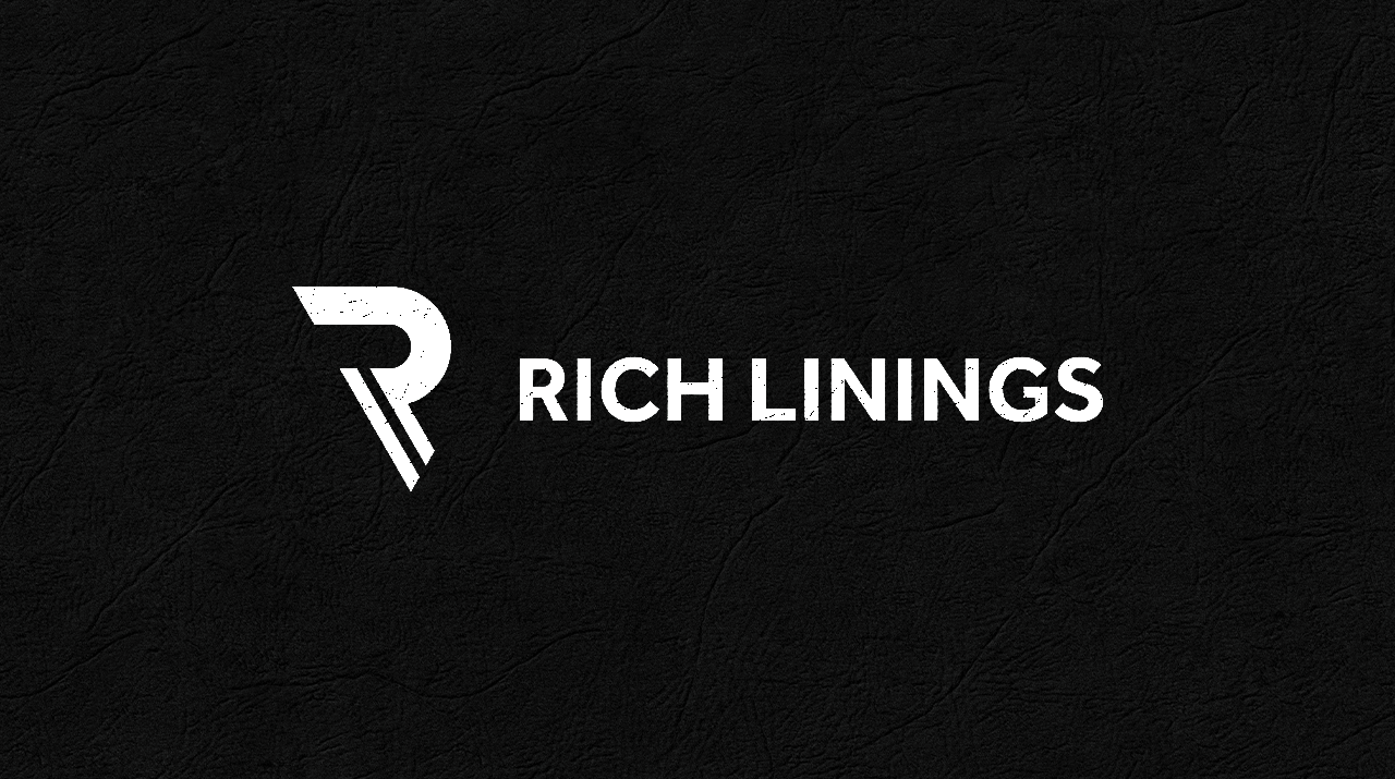 Logo Design by leemiller for Rich Linings | Design #9338557