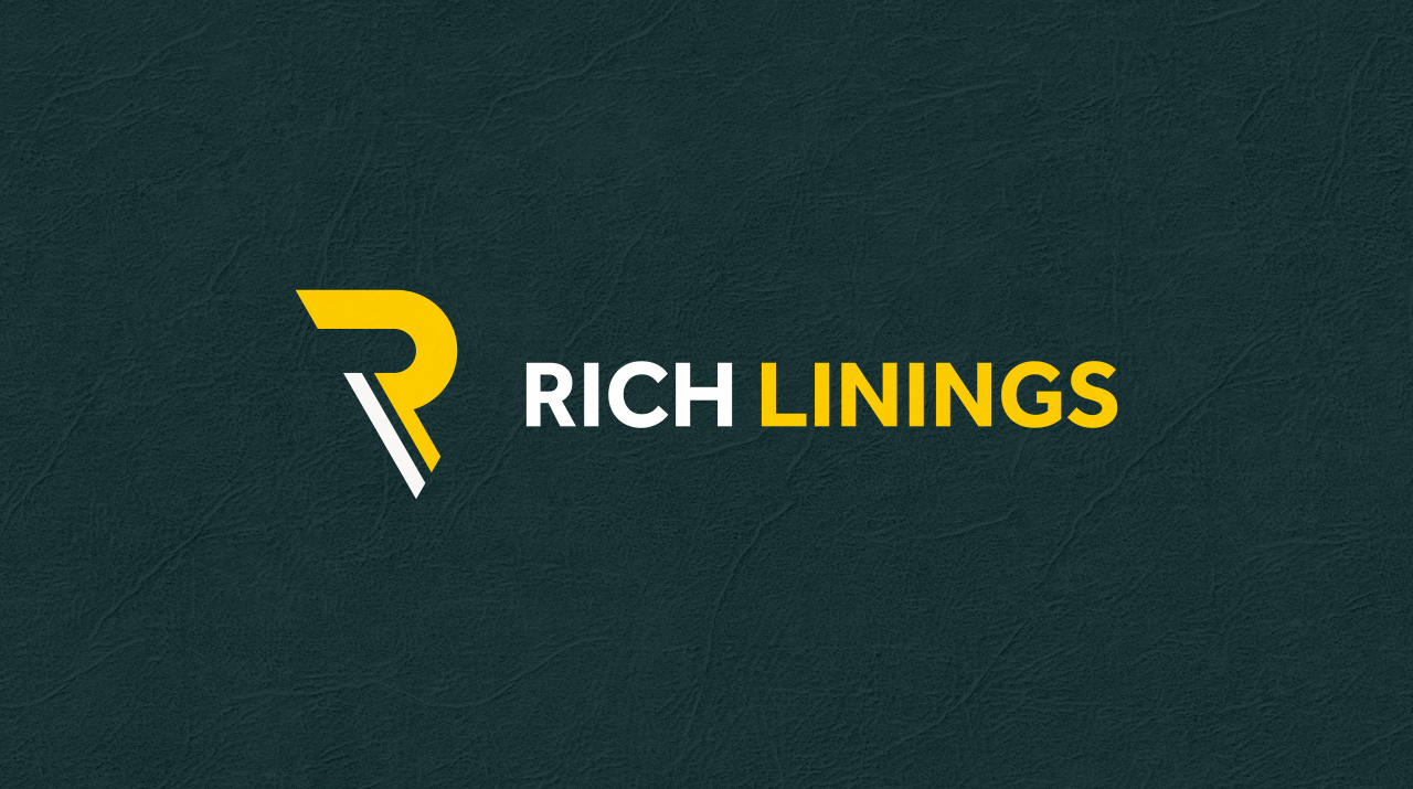 Logo Design by leemiller for Rich Linings | Design #9338559