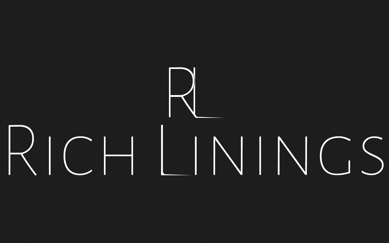 Design de Logo par DAREALVISUALS pour Rich Linings | Design #9335990