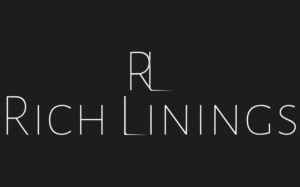 Logo Design by DAREALVISUALS for Rich Linings | Design: #9335990