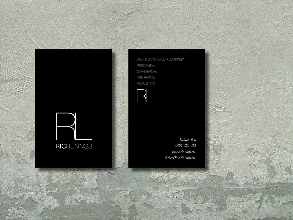 Logo Design by sophy5913 for Rich Linings | Design #8532542