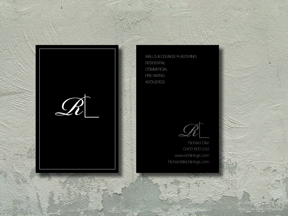 Logo Design by sophy5913 for Rich Linings | Design #8532688