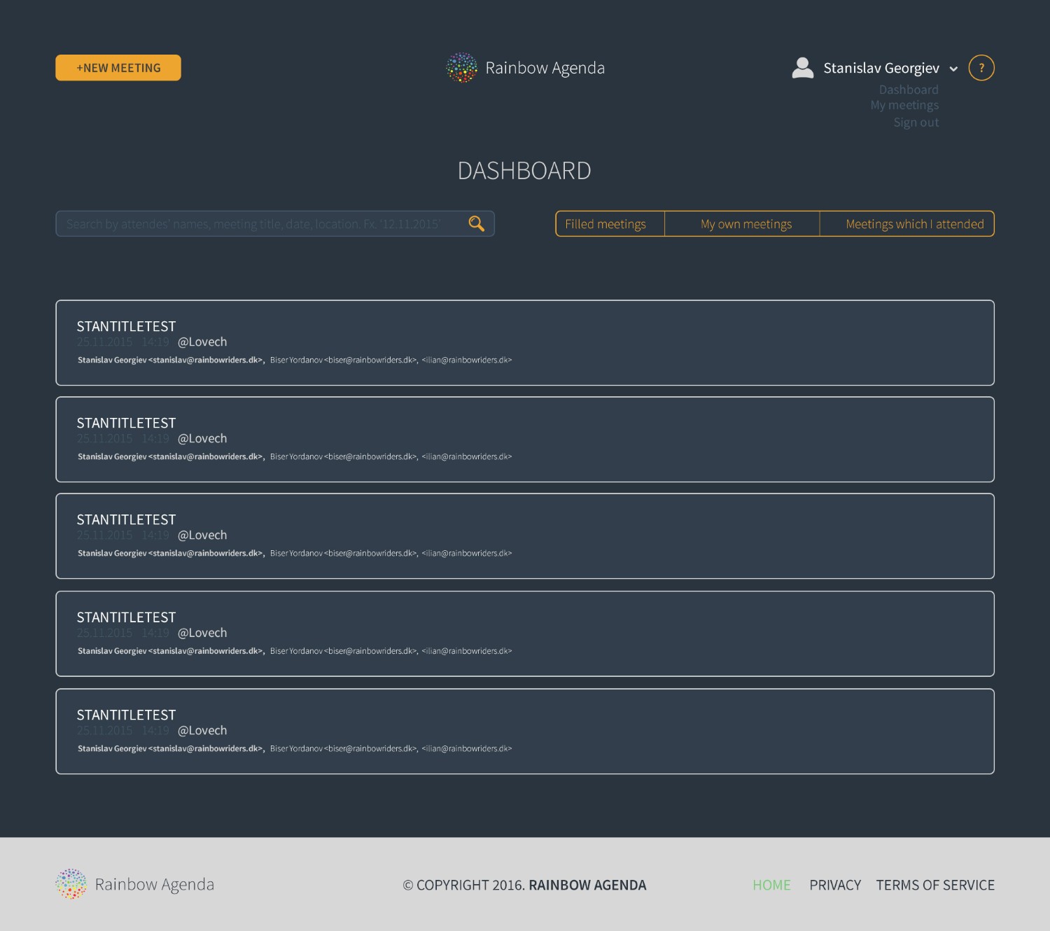 Web Design par DG pour ce projet | Design #8499482