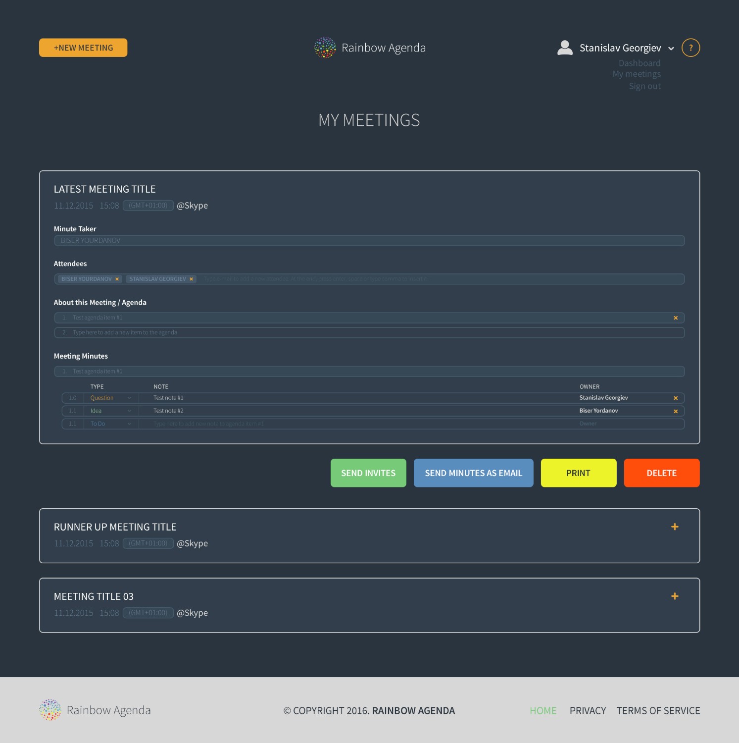 Web Design by DG for this project | Design #8507313