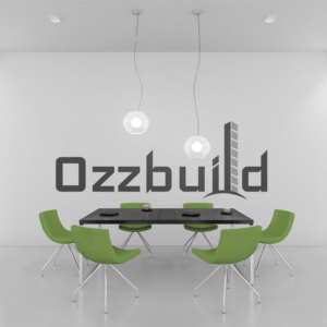 Diseño de Logo por Jaydevb para Ozzbuild | Diseño: #8450897