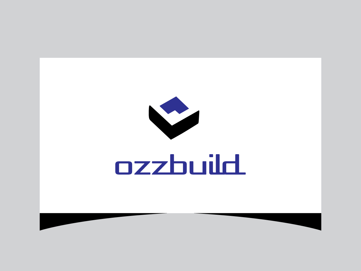Design de Logo par Ajay Soni pour Ozzbuild | Design #8450144