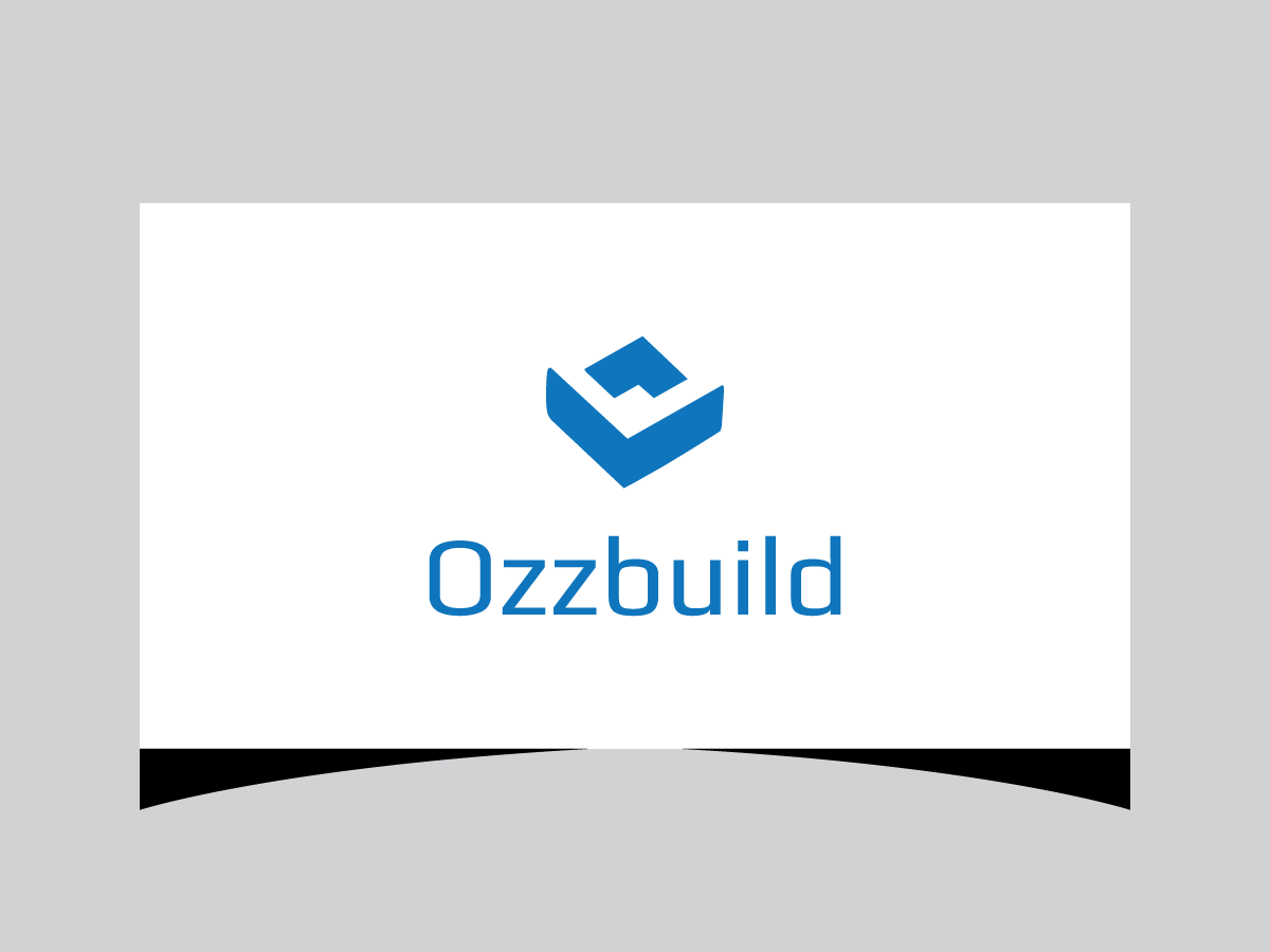 Design de Logo par Ajay Soni pour Ozzbuild | Design #8458794
