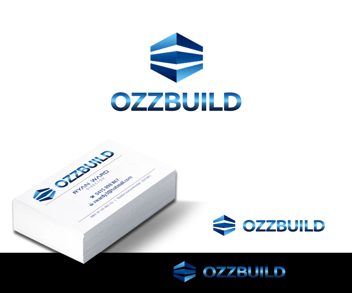 Design de Logo par ZETA pour Ozzbuild | Design #8504115