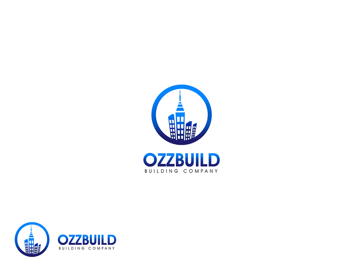 Logo Design by sanalkumar for Ozzbuild | Design #8449706