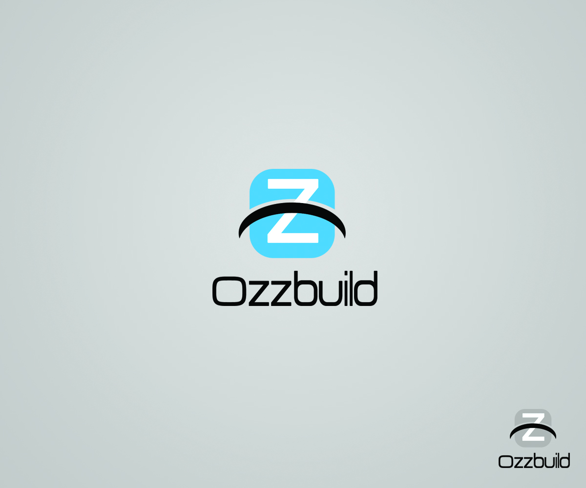 Diseño de Logo por Nusky Hariff para Ozzbuild | Diseño #8497951