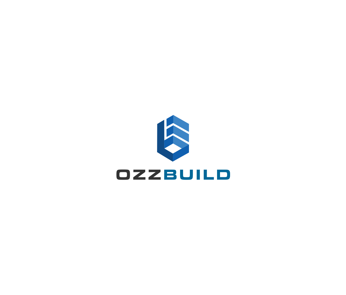 Logo Design by susanto83 for Ozzbuild | Design #8499488