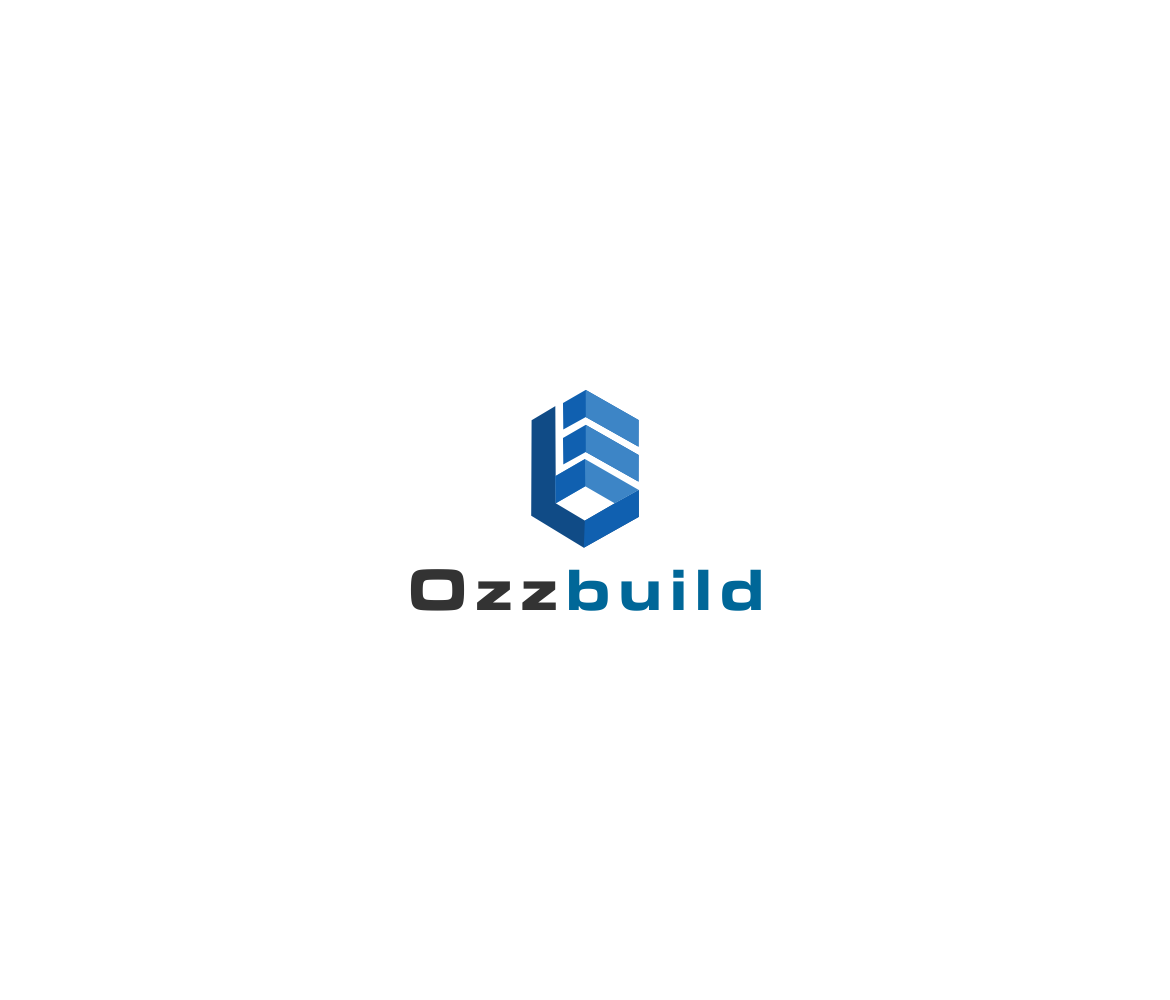 Logo Design by susanto83 for Ozzbuild | Design #8499489