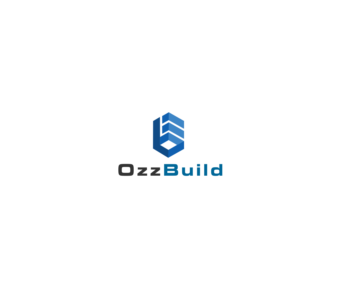 Logo Design by susanto83 for Ozzbuild | Design #8499490