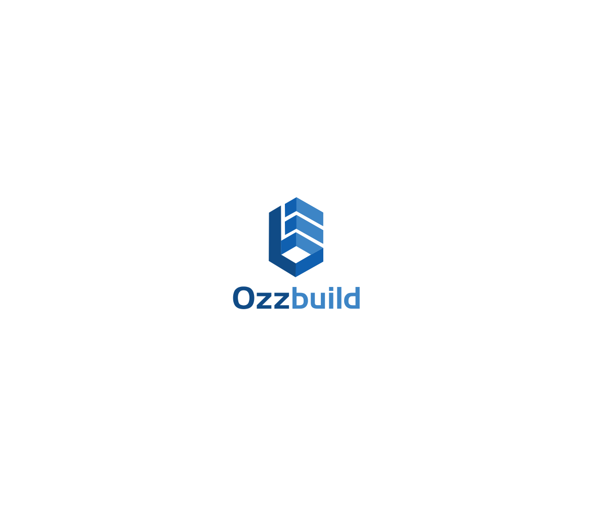 Logo Design by susanto83 for Ozzbuild | Design #8499501