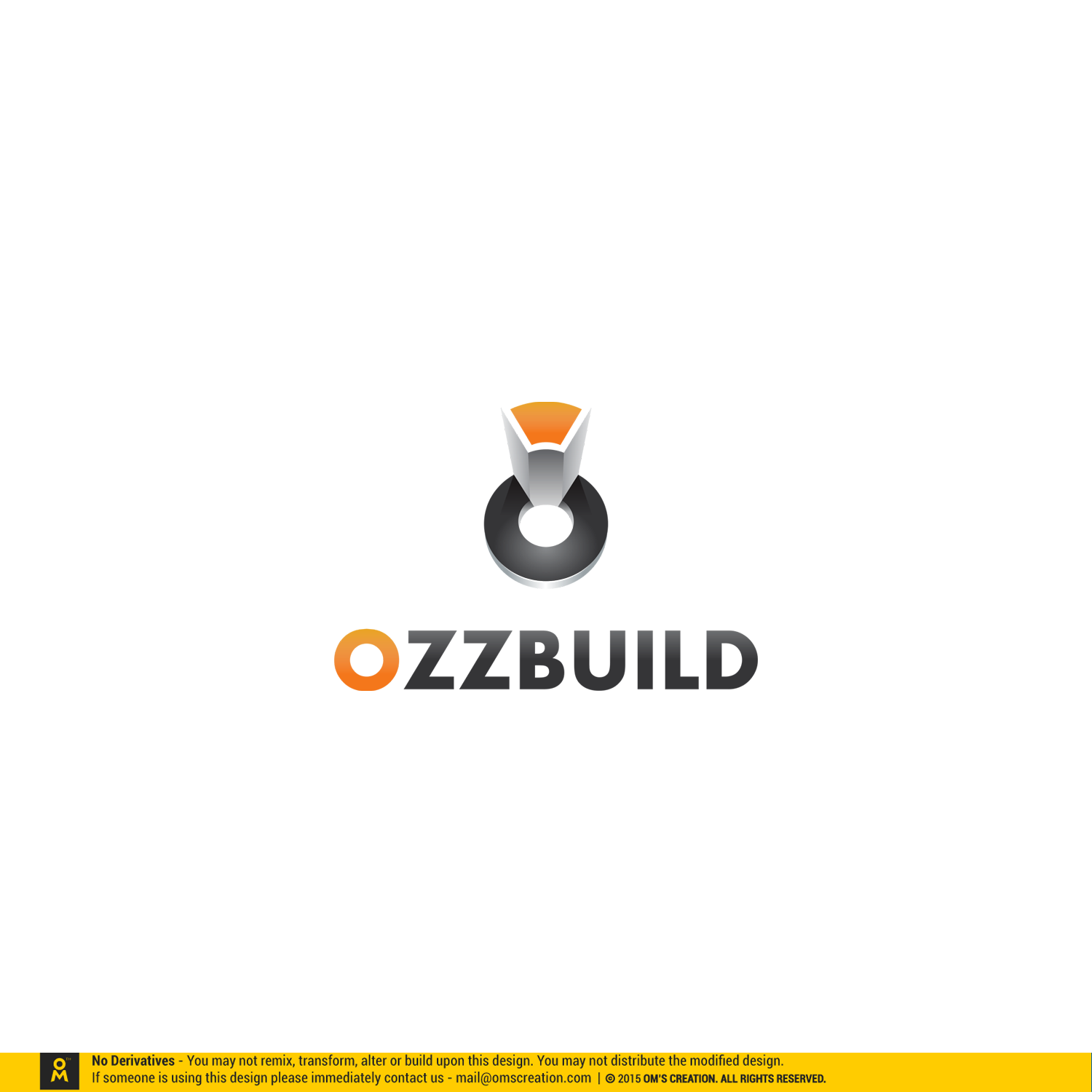 Logo Design by Omee for Ozzbuild | Design #8468936