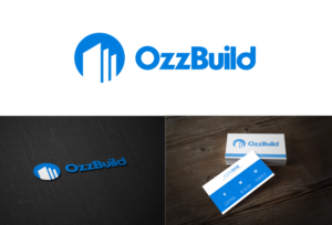 Logo Design by JR designs for Ozzbuild | Design #8449921