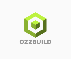 Logo Design by dreams and reality for Ozzbuild | Design #8451720