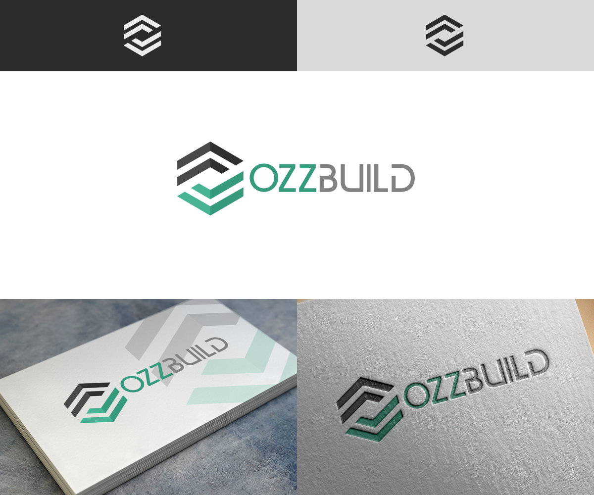 Design de Logo par cheez_O pour Ozzbuild | Design #8449597